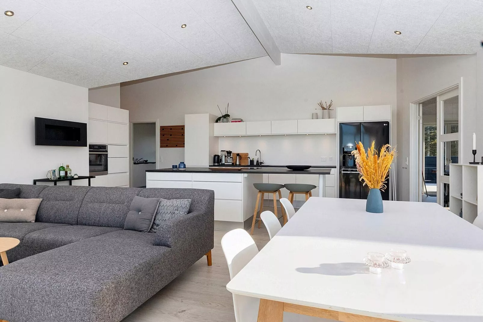 Modern huis met spa -- By Traum Ferienwohnungen-Binnen