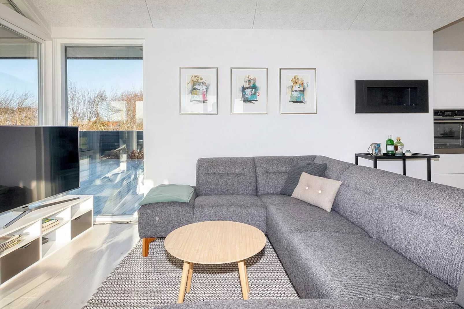 Modern huis met spa -- By Traum Ferienwohnungen-Binnen