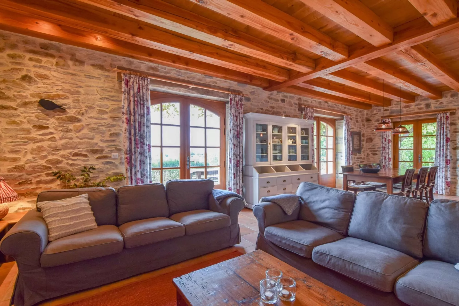 Le Bolet-Woonkamer