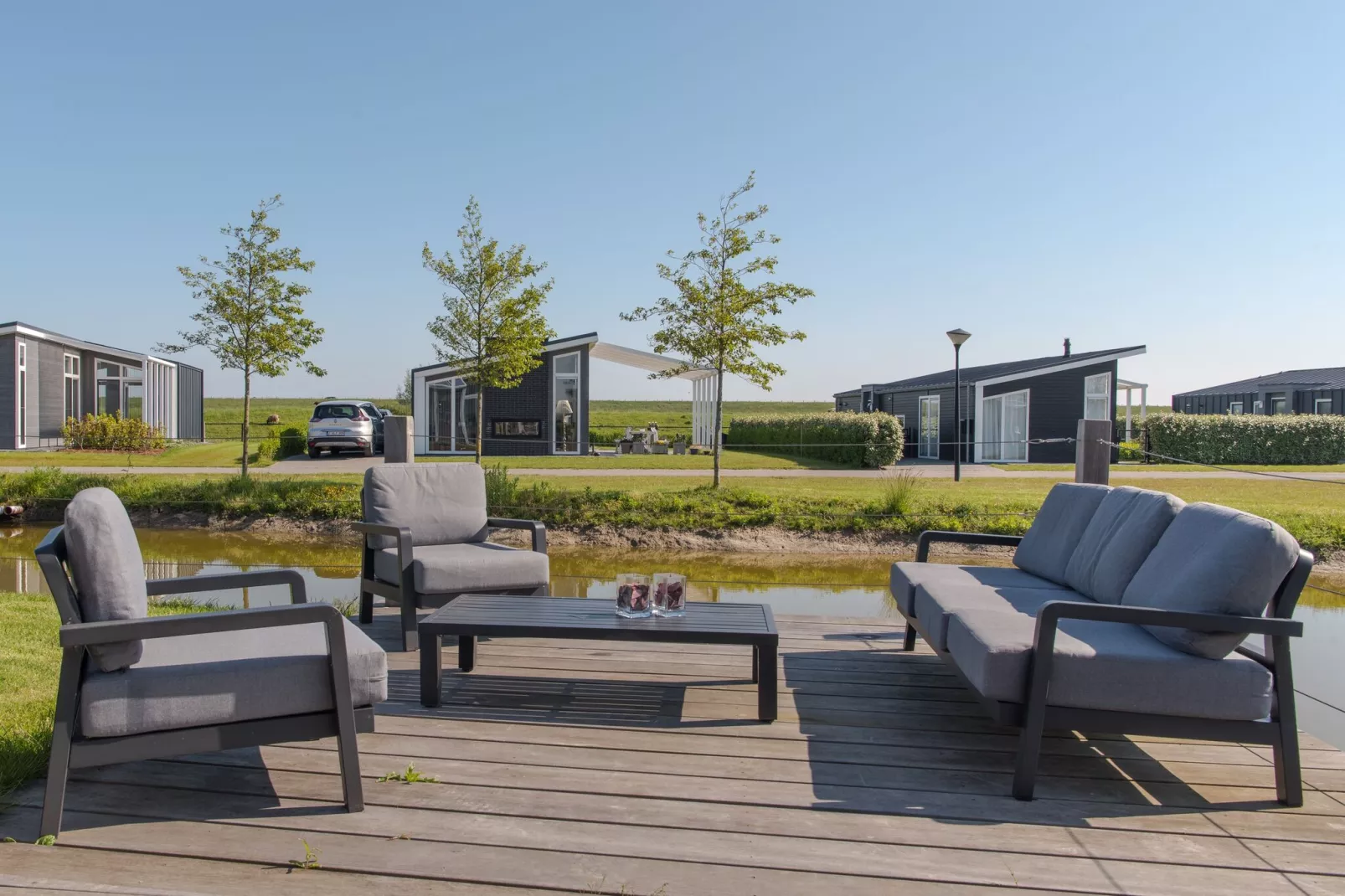 Water Resort Oosterschelde 38-Terrasbalkon