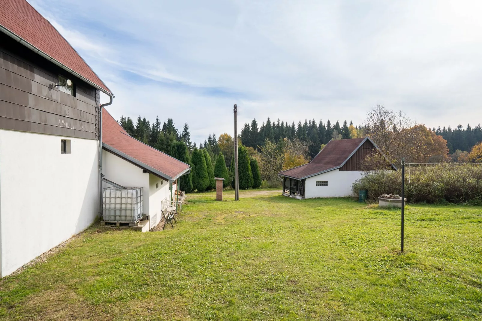 Jagdschloß Klingenthal / Graslitz