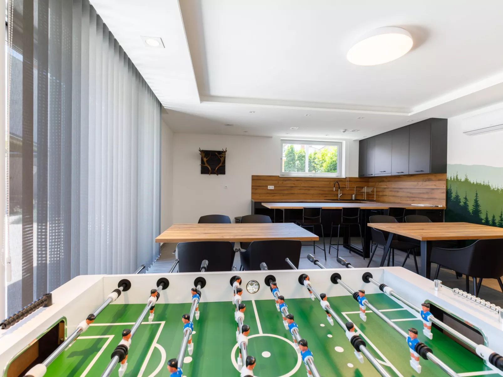 Park Residence 19-Binnen