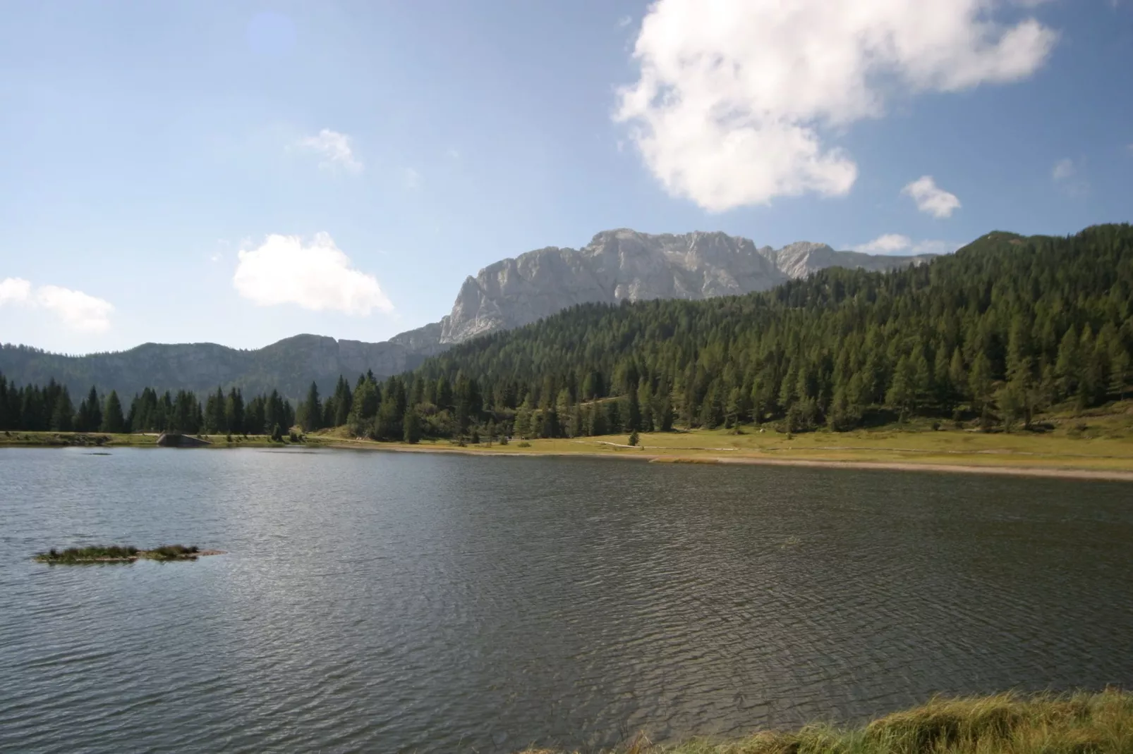 Haus Tröpolach-Gebieden zomer 20km