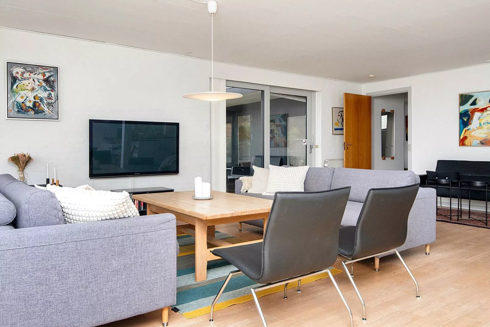 12 persoons vakantie huis in Ebeltoft-By Traum-Binnen