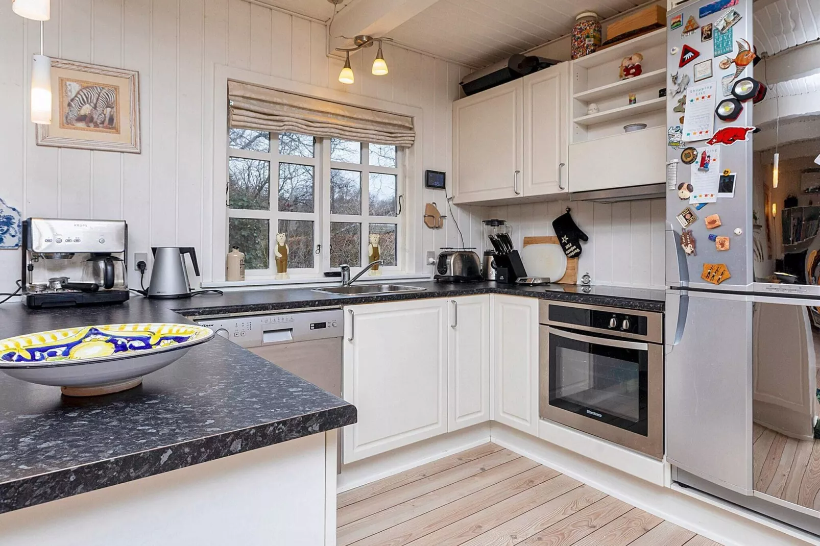 6 persoons vakantie huis in Thyholm-By Traum-Binnen