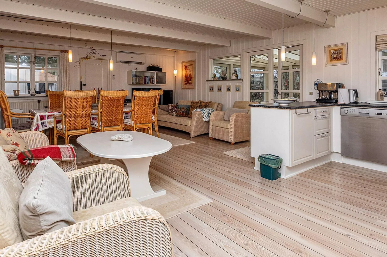 6 persoons vakantie huis in Thyholm-By Traum-Binnen