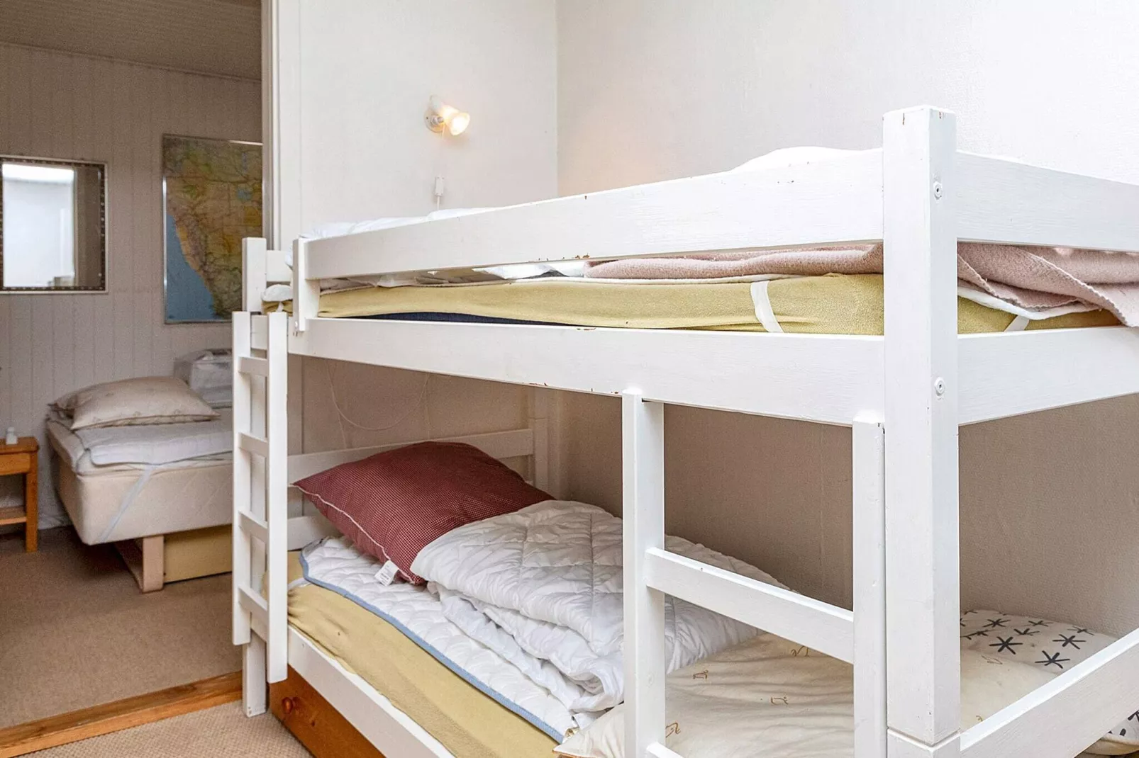 6 persoons vakantie huis in Thyholm-By Traum-Binnen