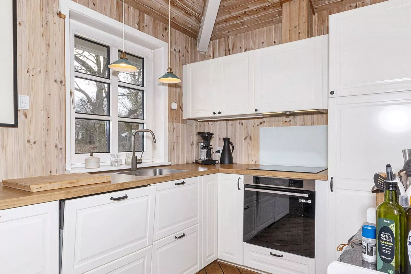 4 persoons vakantie huis in Thisted-By Traum-Binnen