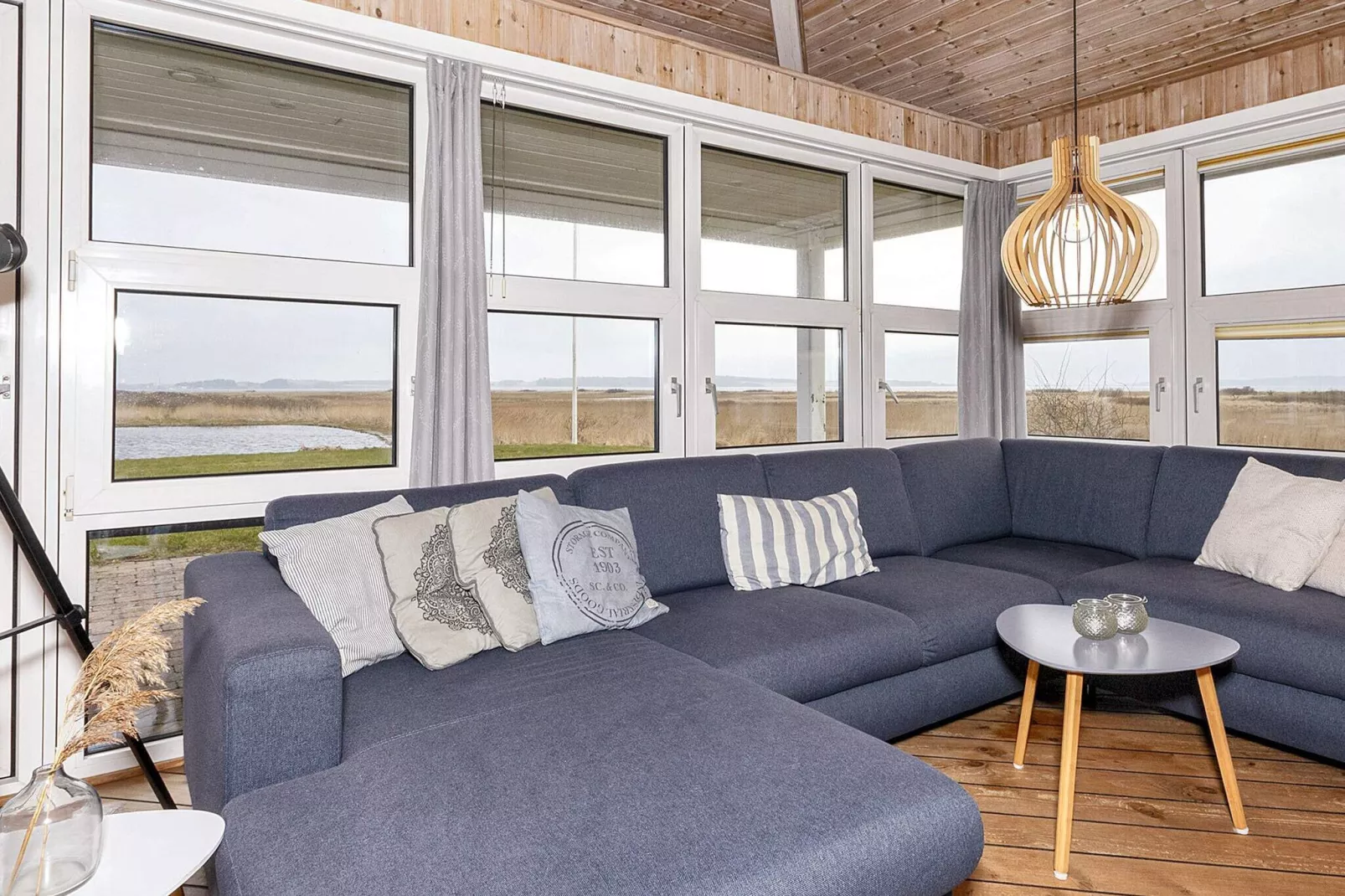 4 persoons vakantie huis in Thisted-By Traum-Binnen