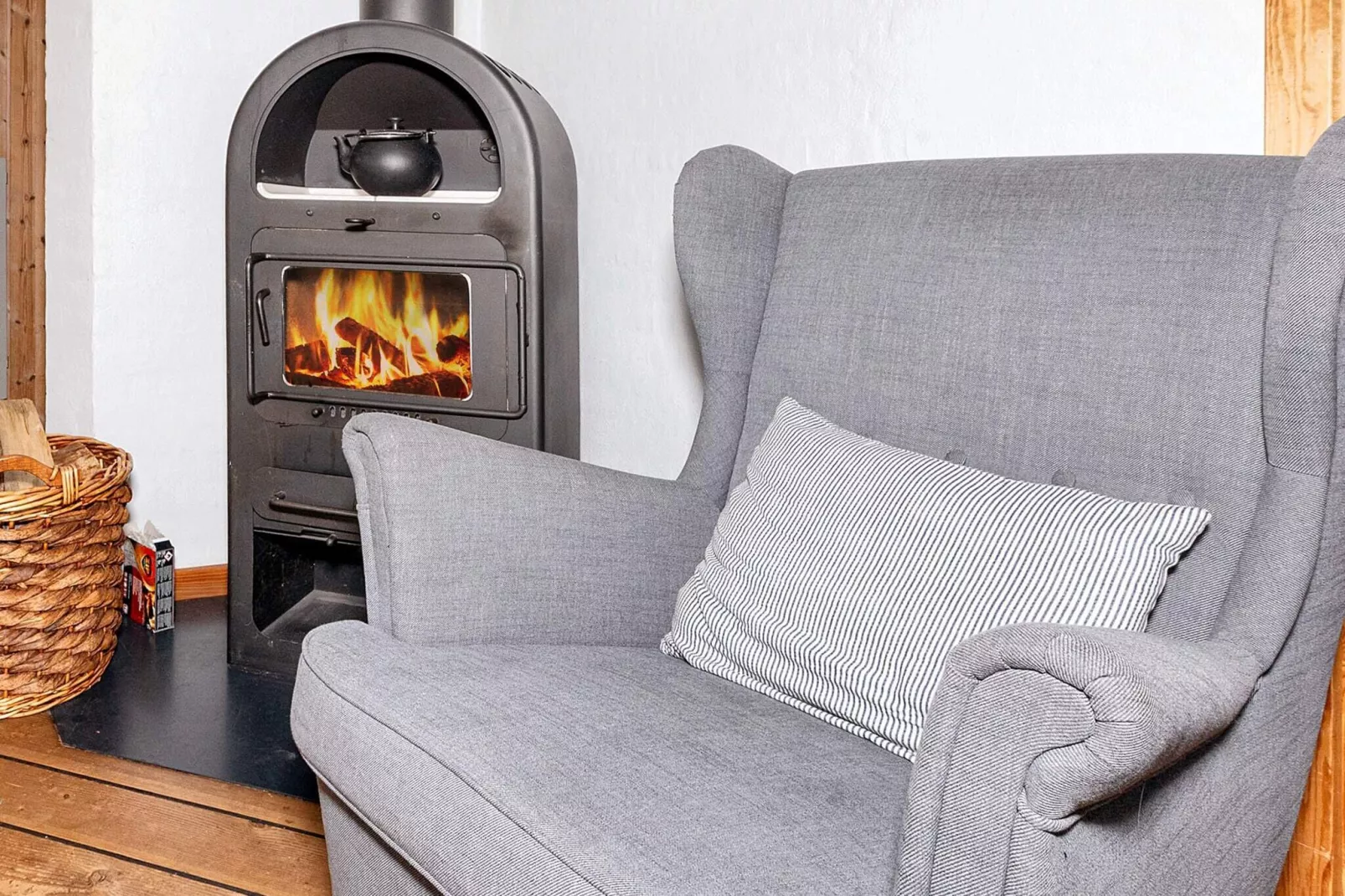 4 persoons vakantie huis in Thisted-By Traum-Binnen