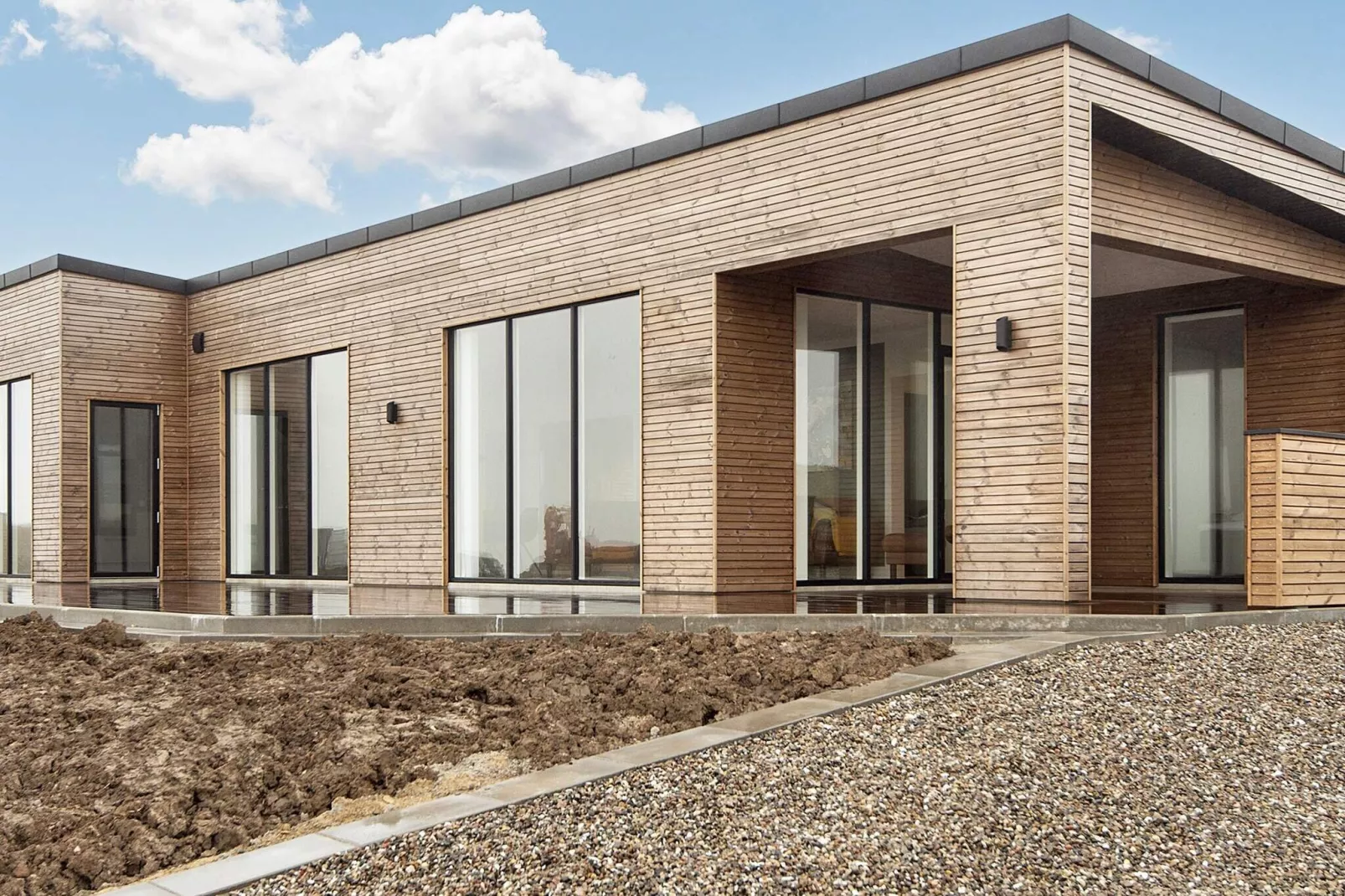 5 sterren vakantie huis in Lemvig-By Traum