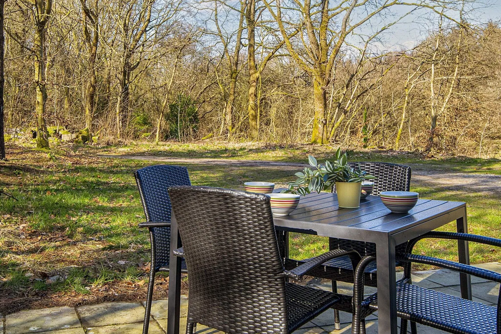 5 sterren vakantie huis in Hovborg-By Traum-Uitzicht