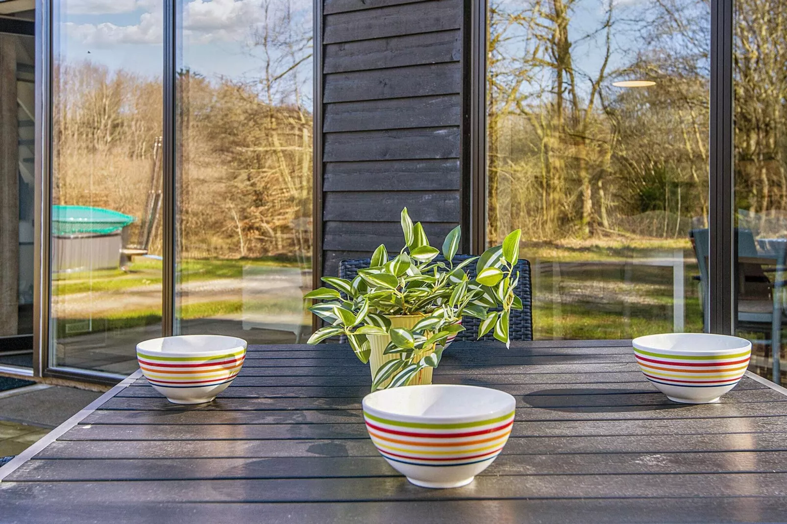 5 sterren vakantie huis in Hovborg-By Traum-Uitzicht