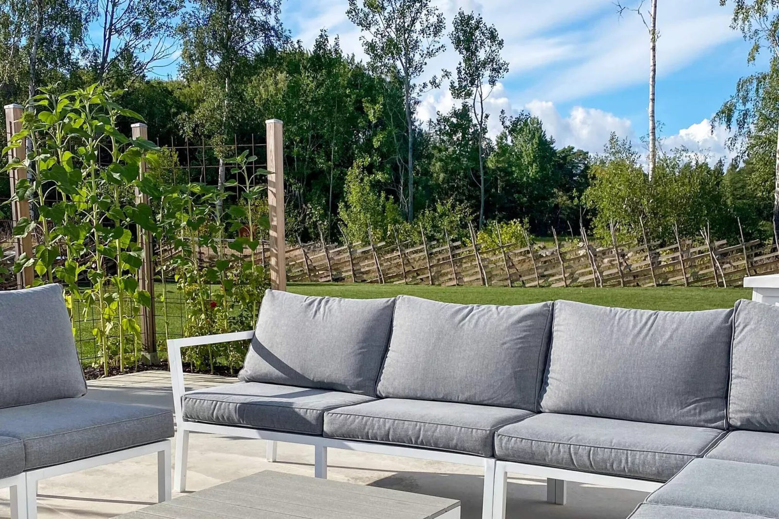 5 sterren vakantie huis in Gotlands Tofta-By Traum