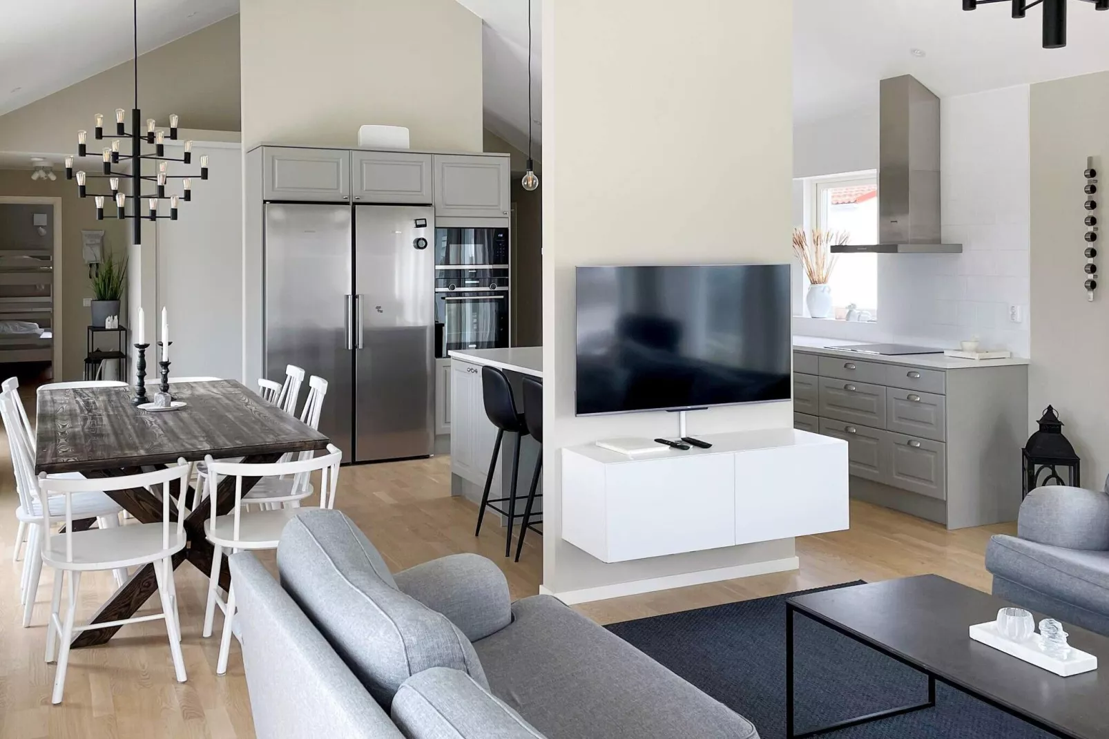5 sterren vakantie huis in Gotlands Tofta-By Traum