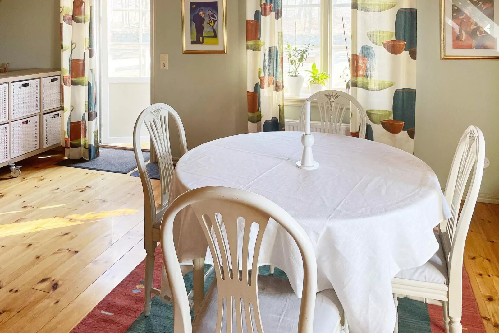 4 sterren vakantie huis in SÖLVESBORG-By Traum-Binnen