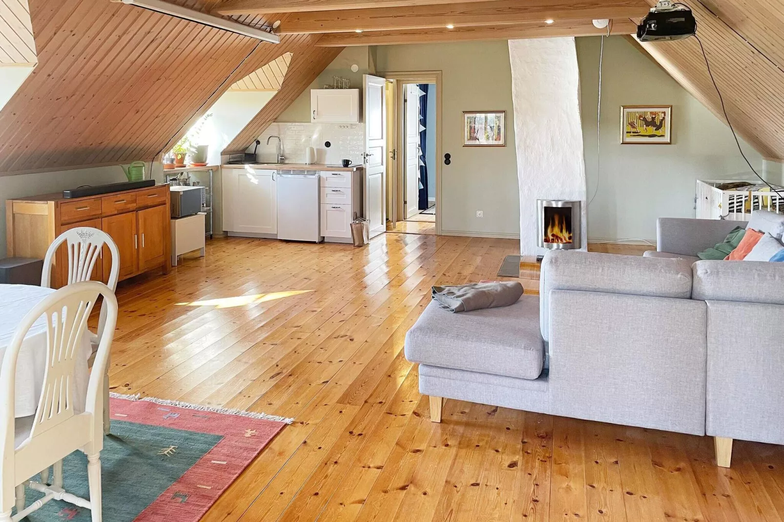 4 sterren vakantie huis in SÖLVESBORG-By Traum-Binnen