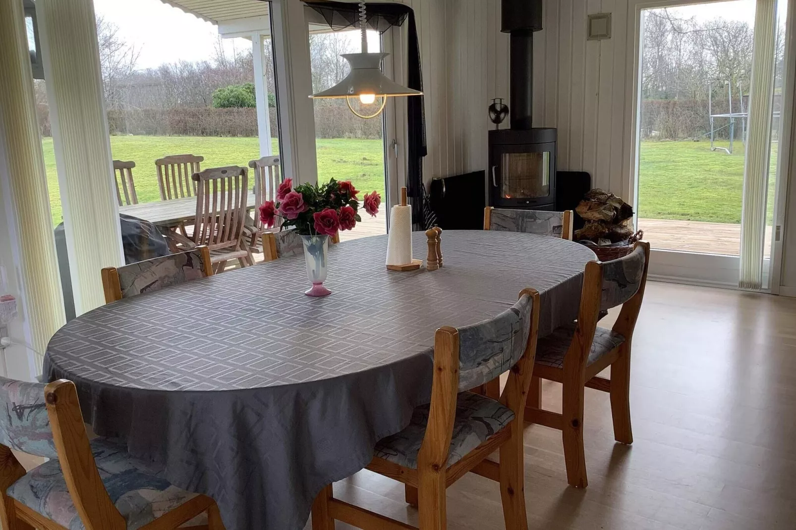 6 persoons vakantie huis in Roslev-By Traum-Binnen