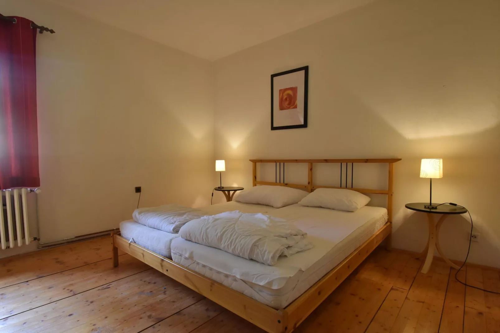 Abertamy-Slaapkamer