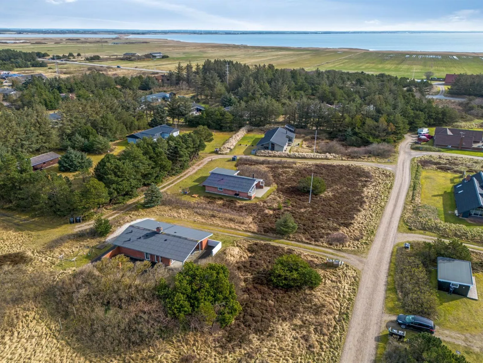 "Askatla" - 800m from the sea-Buiten