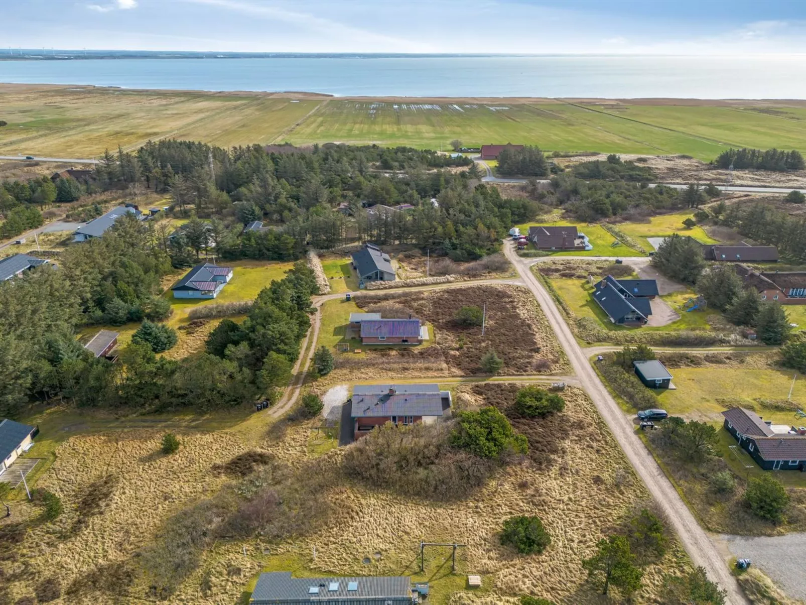 "Askatla" - 800m from the sea-Buiten