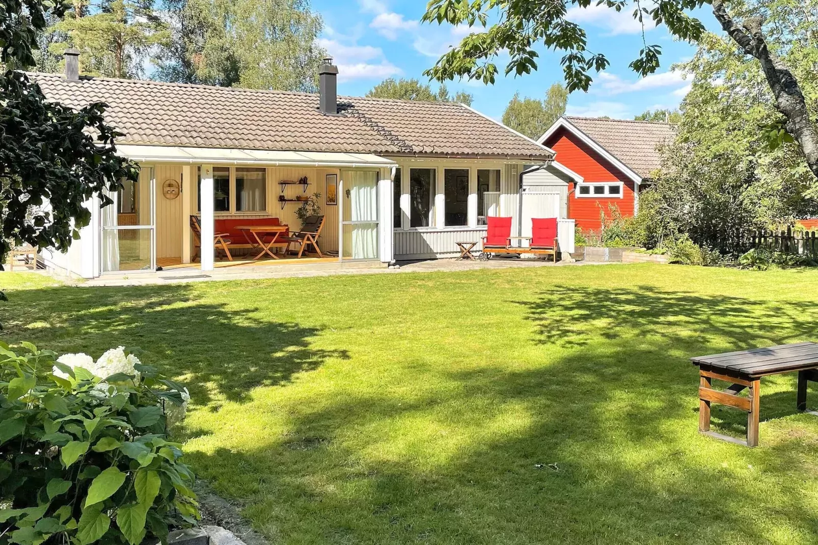 6 persoons vakantie huis in BLENTARP-By Traum