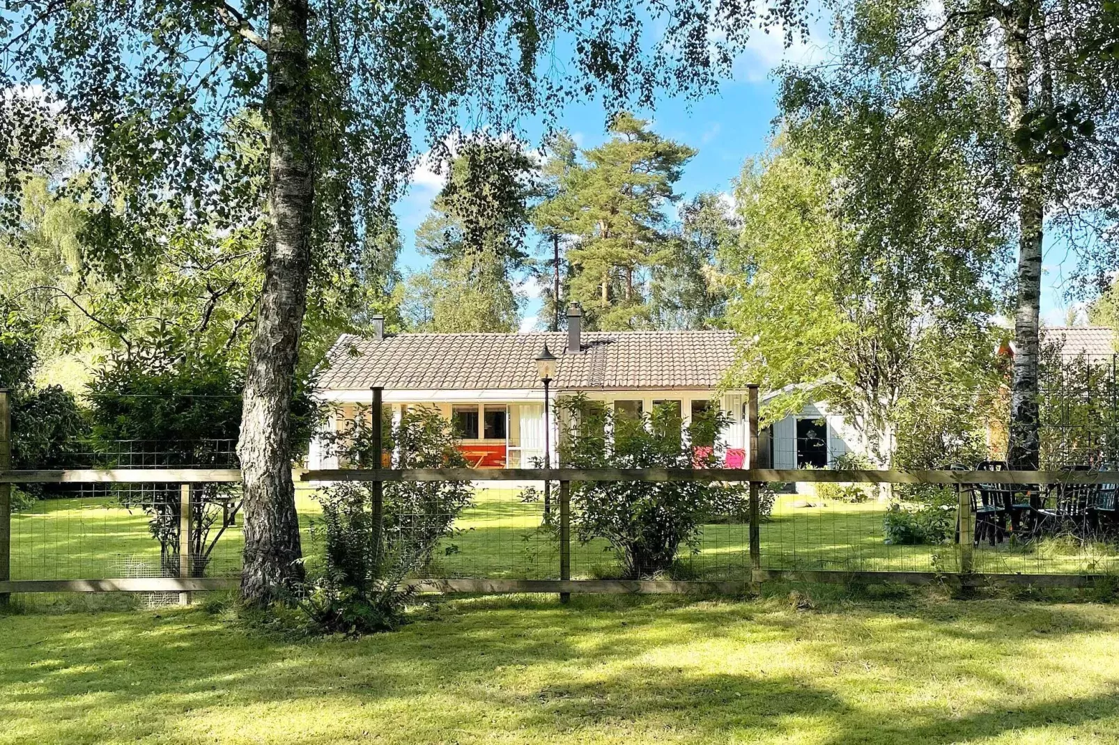 6 persoons vakantie huis in BLENTARP-By Traum