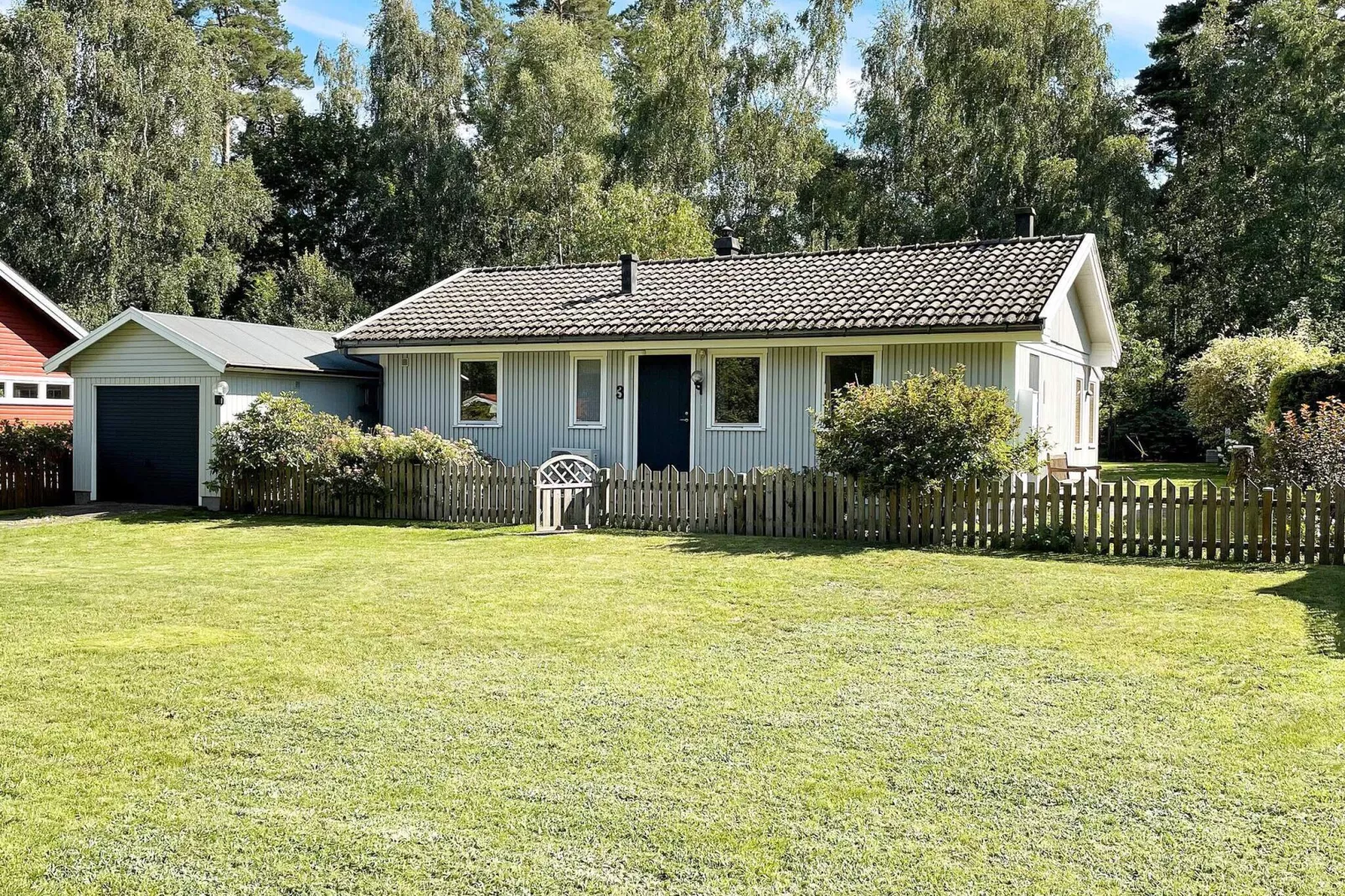 6 persoons vakantie huis in BLENTARP-By Traum