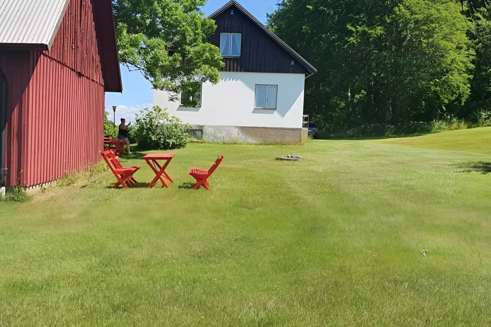 9 persoons vakantie huis in BÅSTAD-By Traum-Buitenlucht