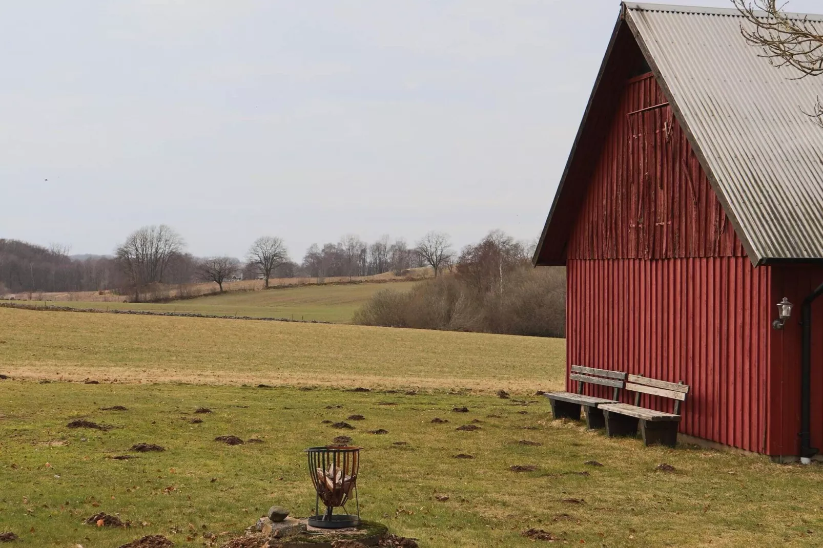 9 persoons vakantie huis in BÅSTAD-By Traum-Buitenlucht