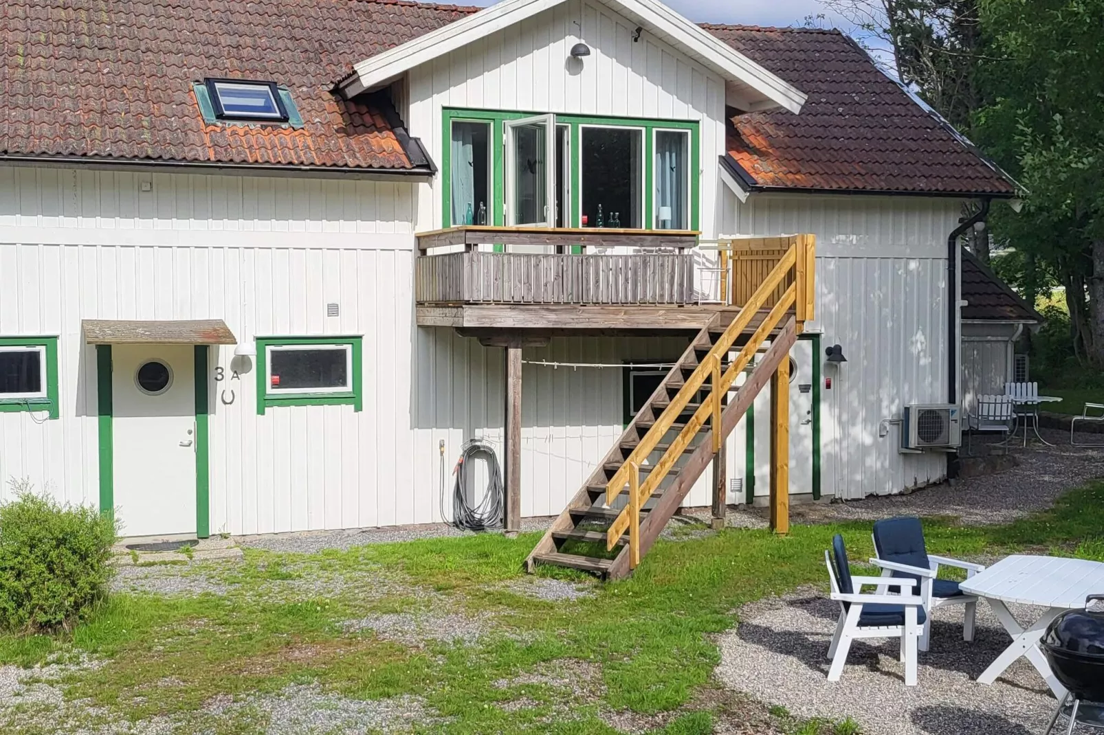 4 sterren vakantie huis in HUNNEBOSTRAND-By Traum