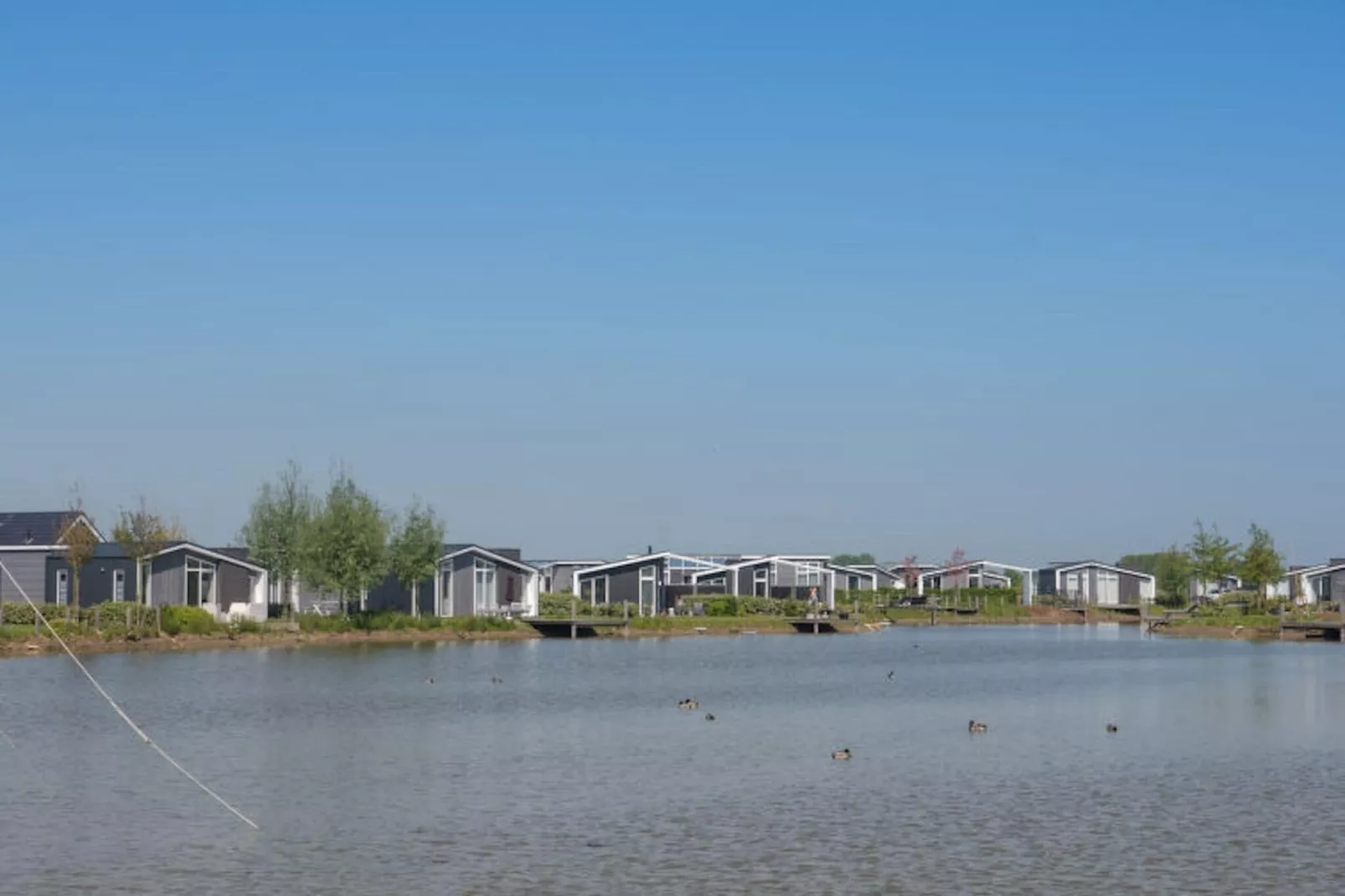 Water Resort Oosterschelde 68-Parkfaciliteiten