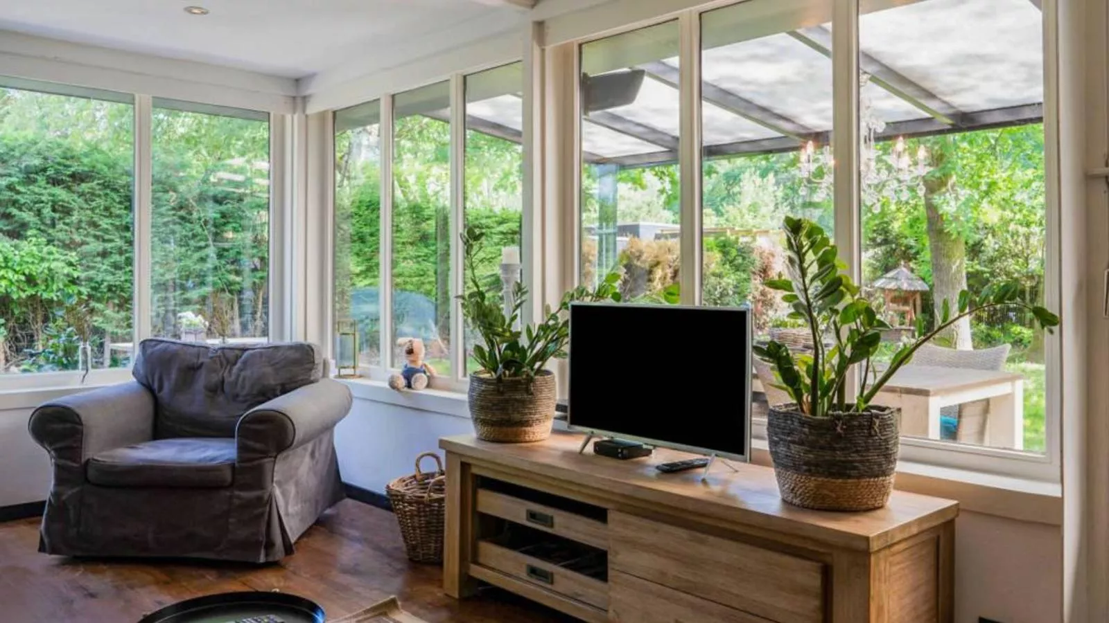 Sonnig Bungalow