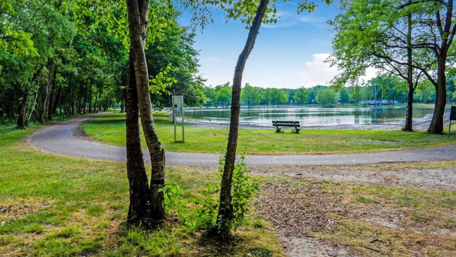 Sonnig Bungalow-Parkfaciliteiten