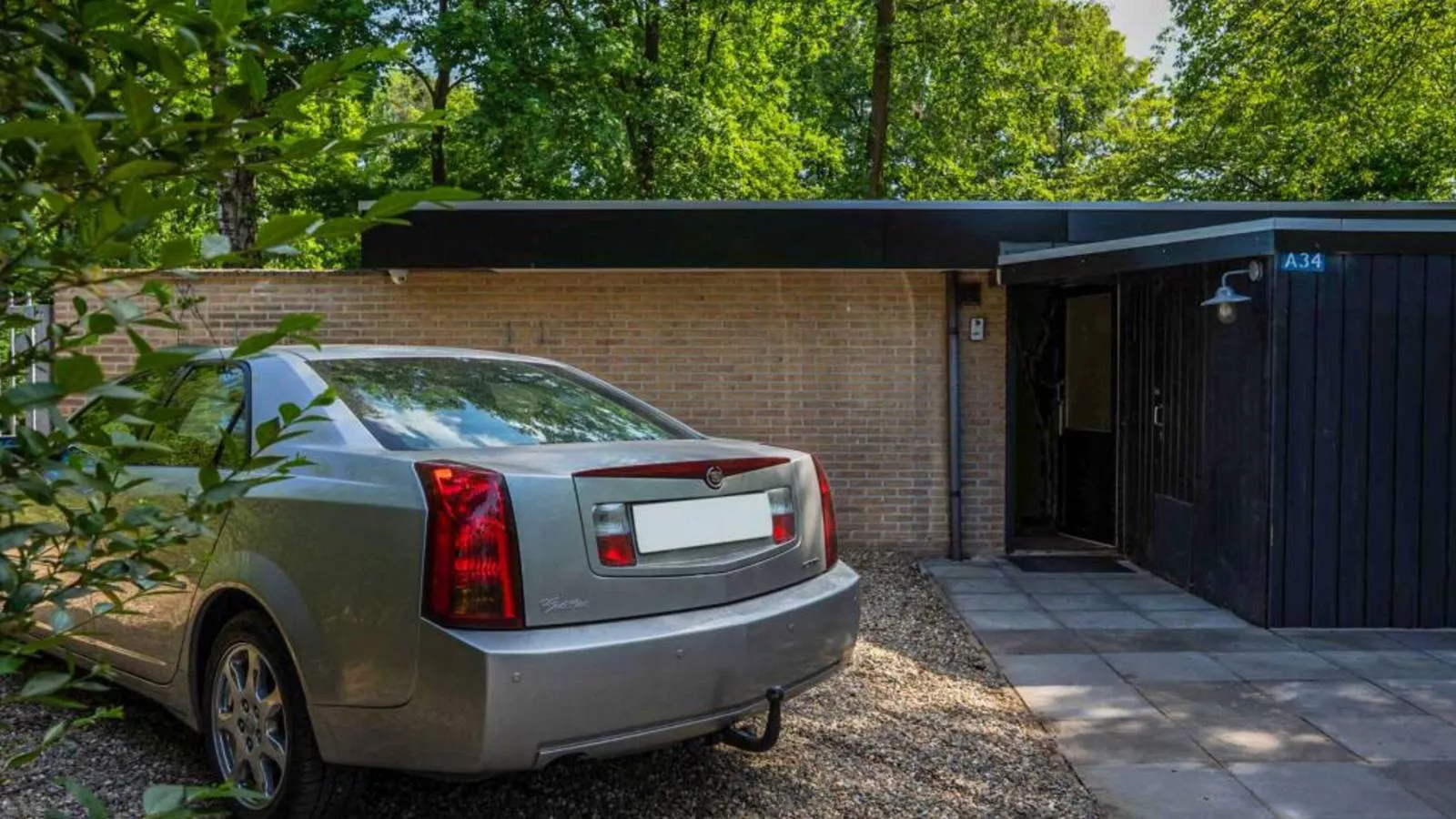 Sonnig Bungalow-Faciliteiten