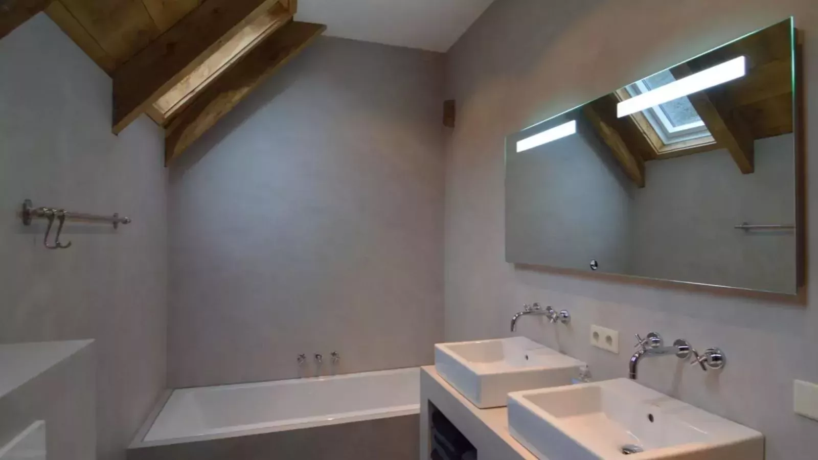 Gastenverblijf Prinsensteeg-Badkamer