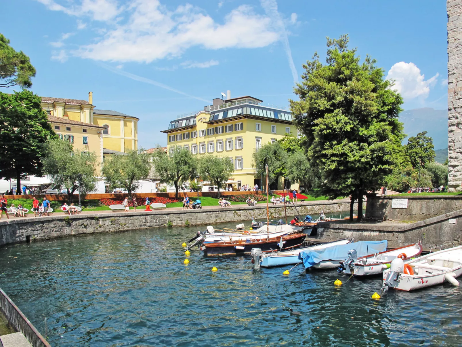 Molini-Omgeving