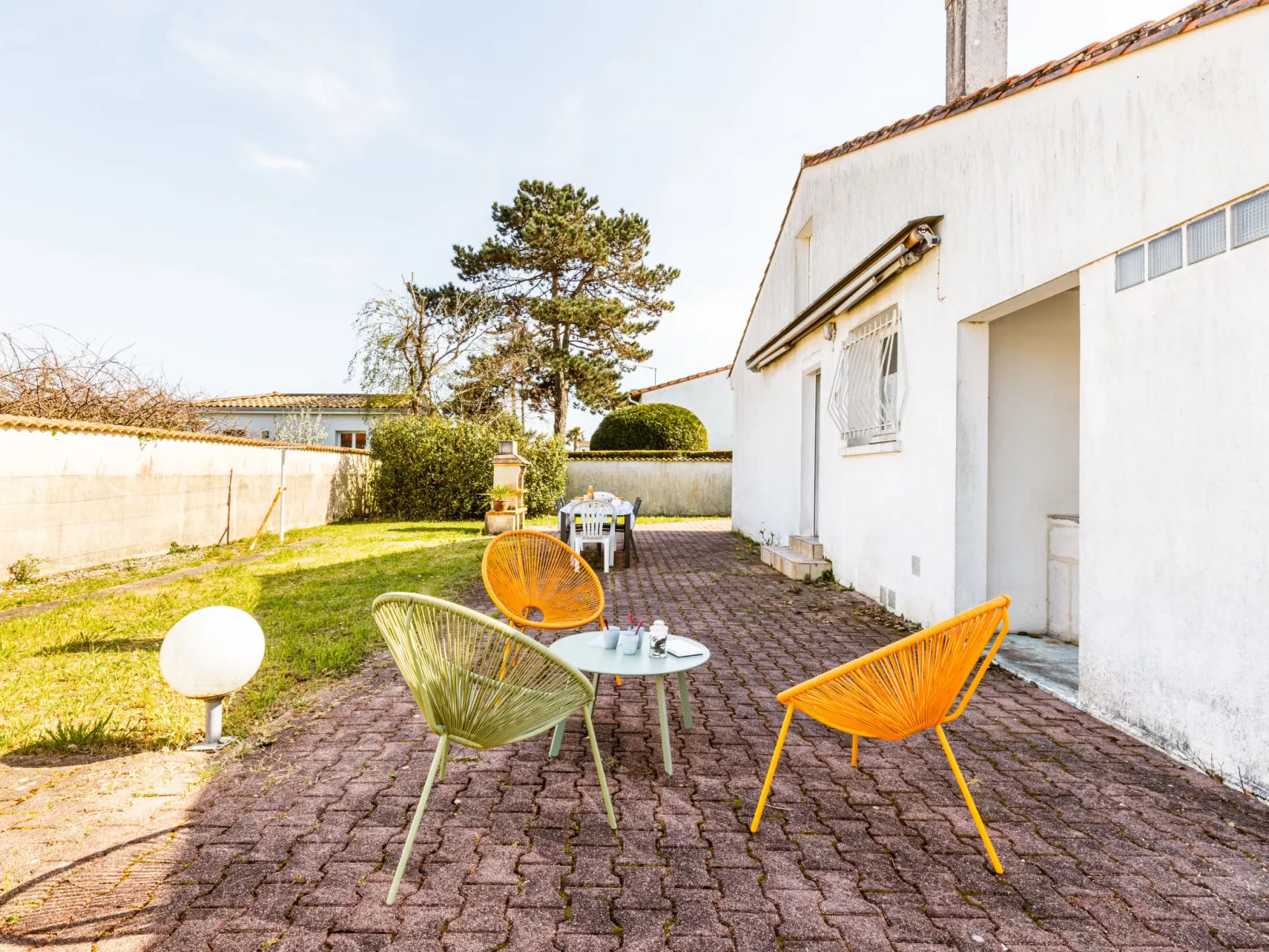 Maison des Groies-Buiten