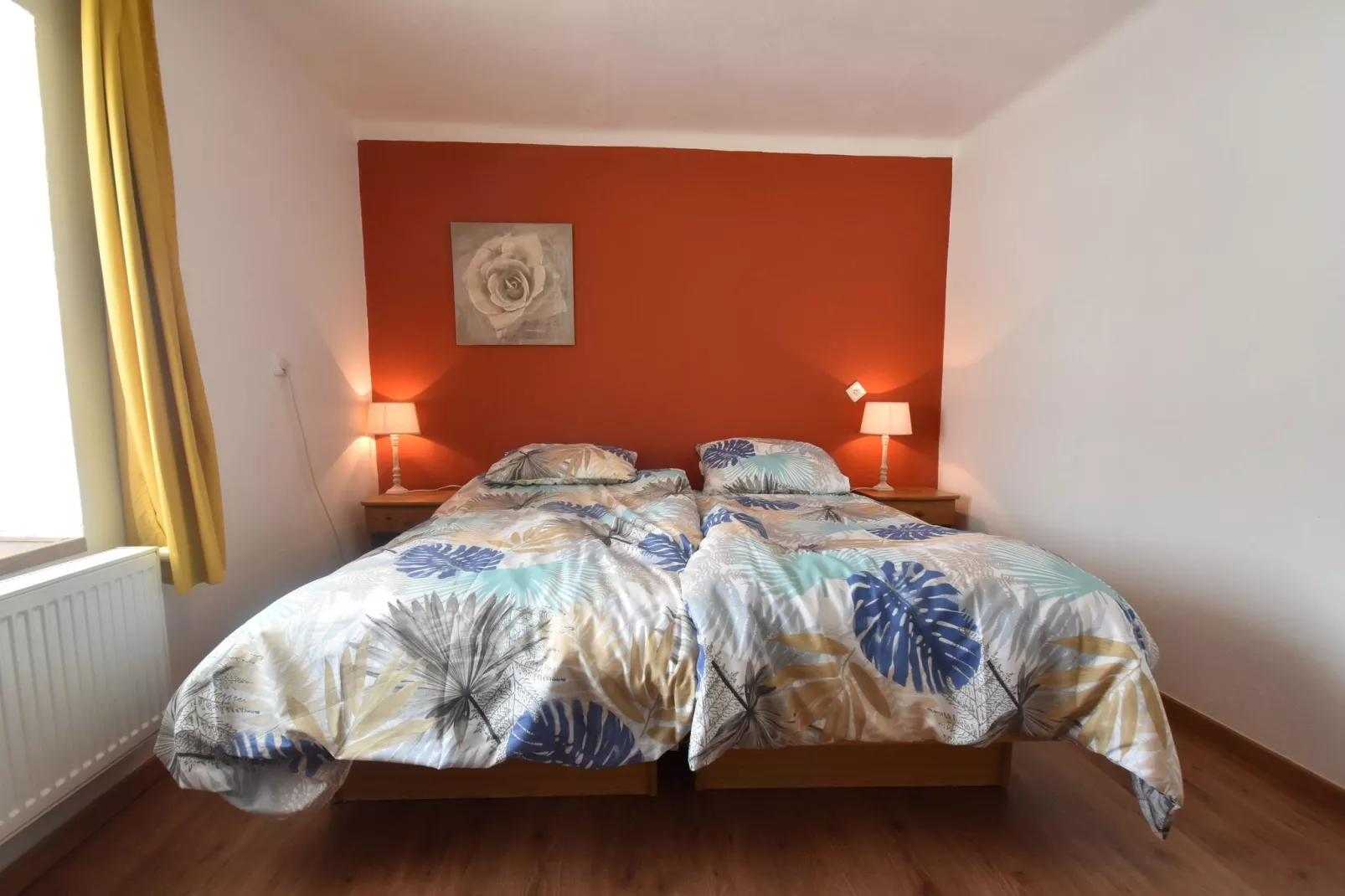 Lipno-Slaapkamer