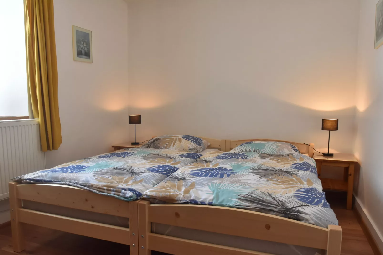 Lipno-Slaapkamer