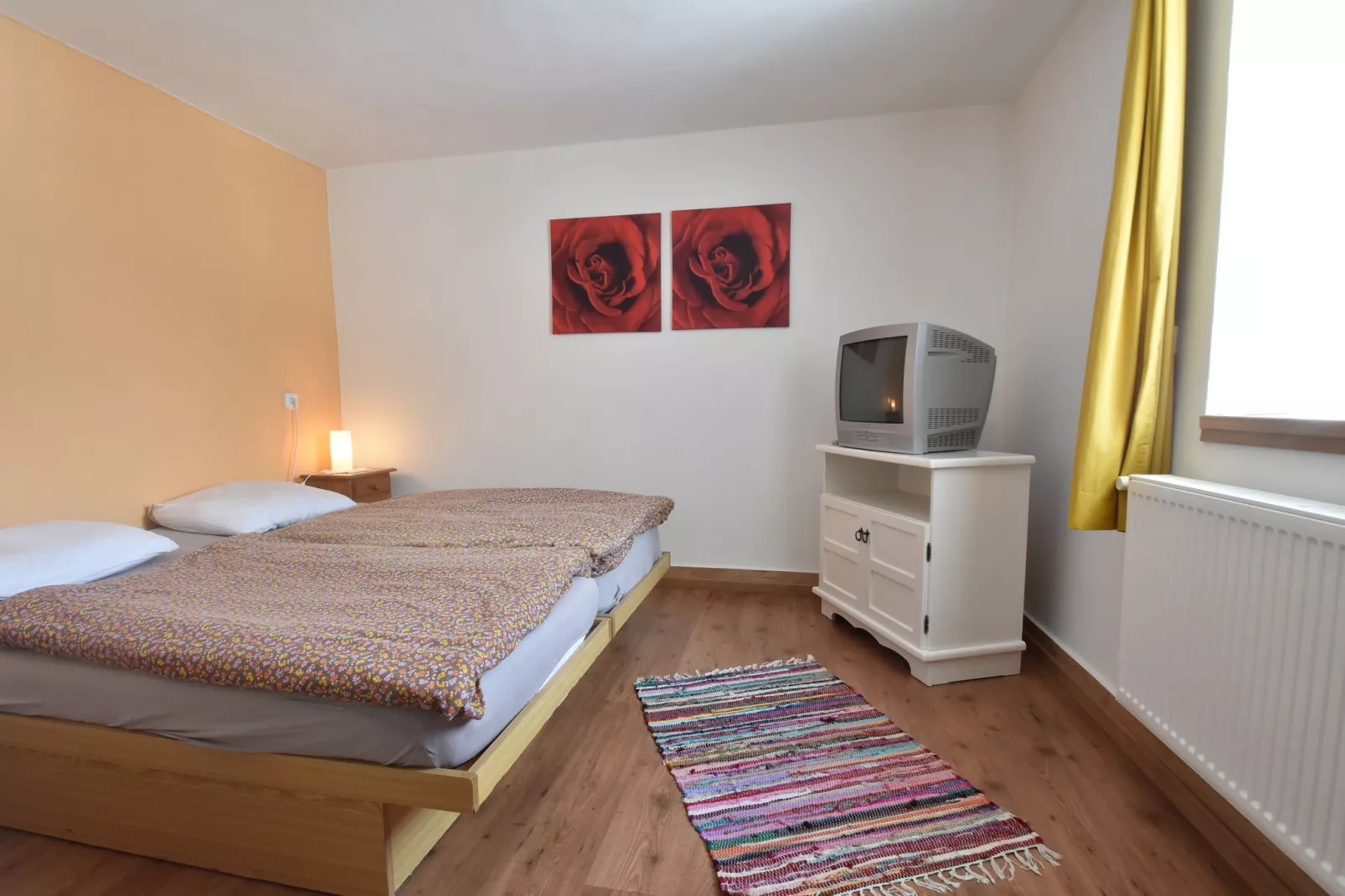 Lipno-Slaapkamer
