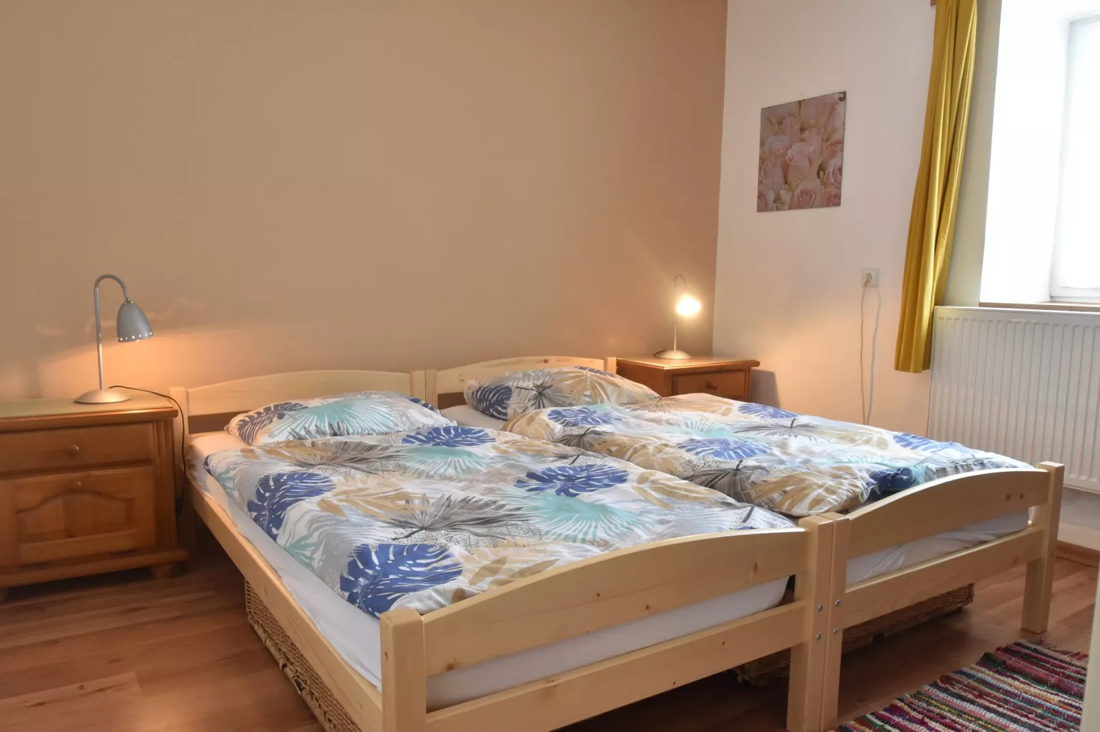 Lipno-Slaapkamer