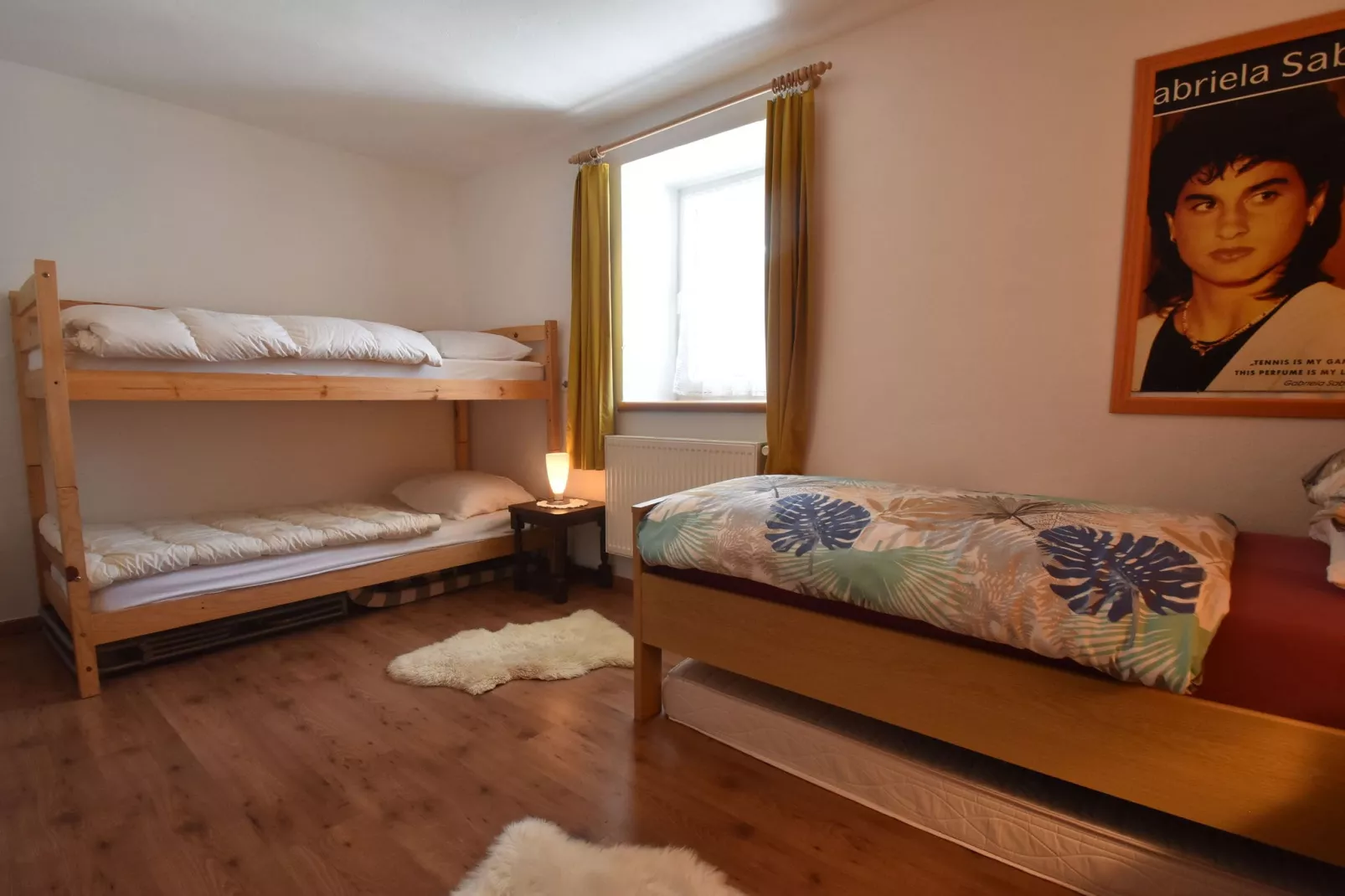 Lipno-Slaapkamer