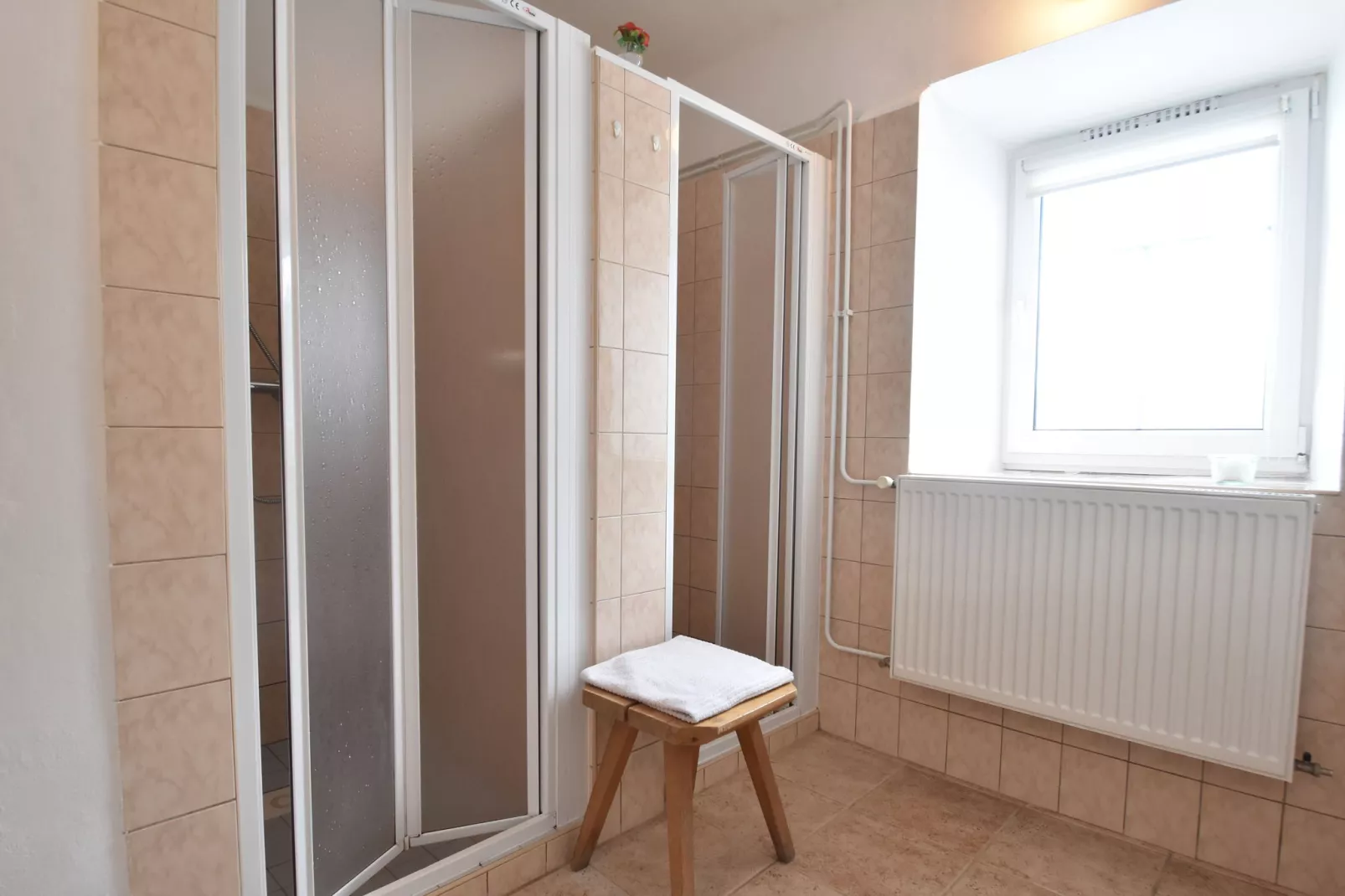 Lipno-Badkamer