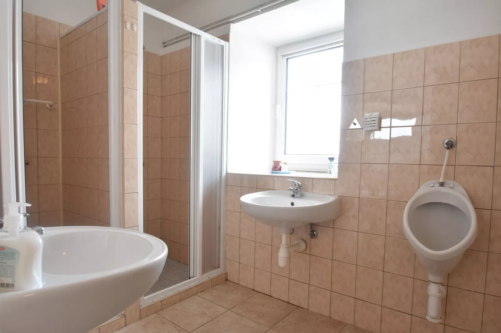 Lipno-Badkamer