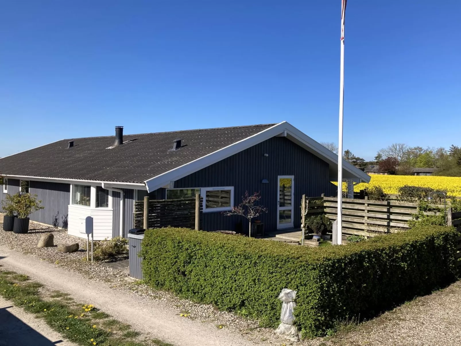 "Wehrhart" - 125m from the sea-Buiten