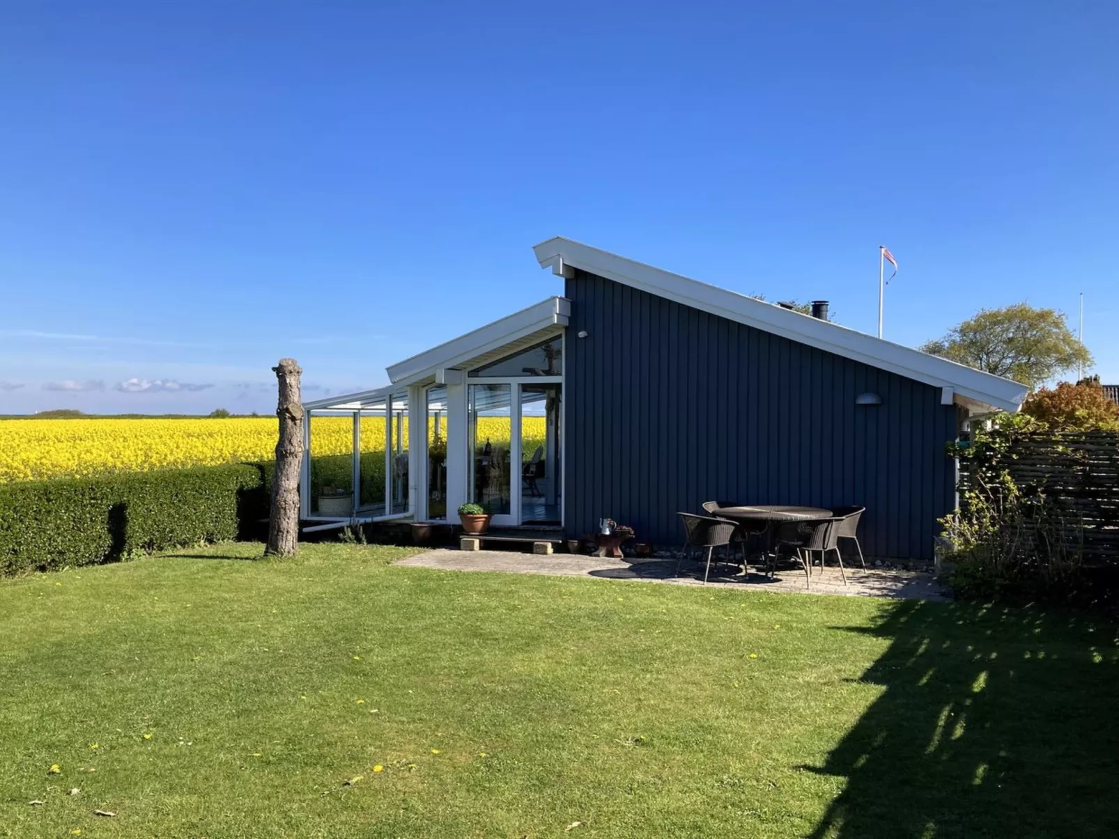 "Wehrhart" - 125m from the sea-Buiten