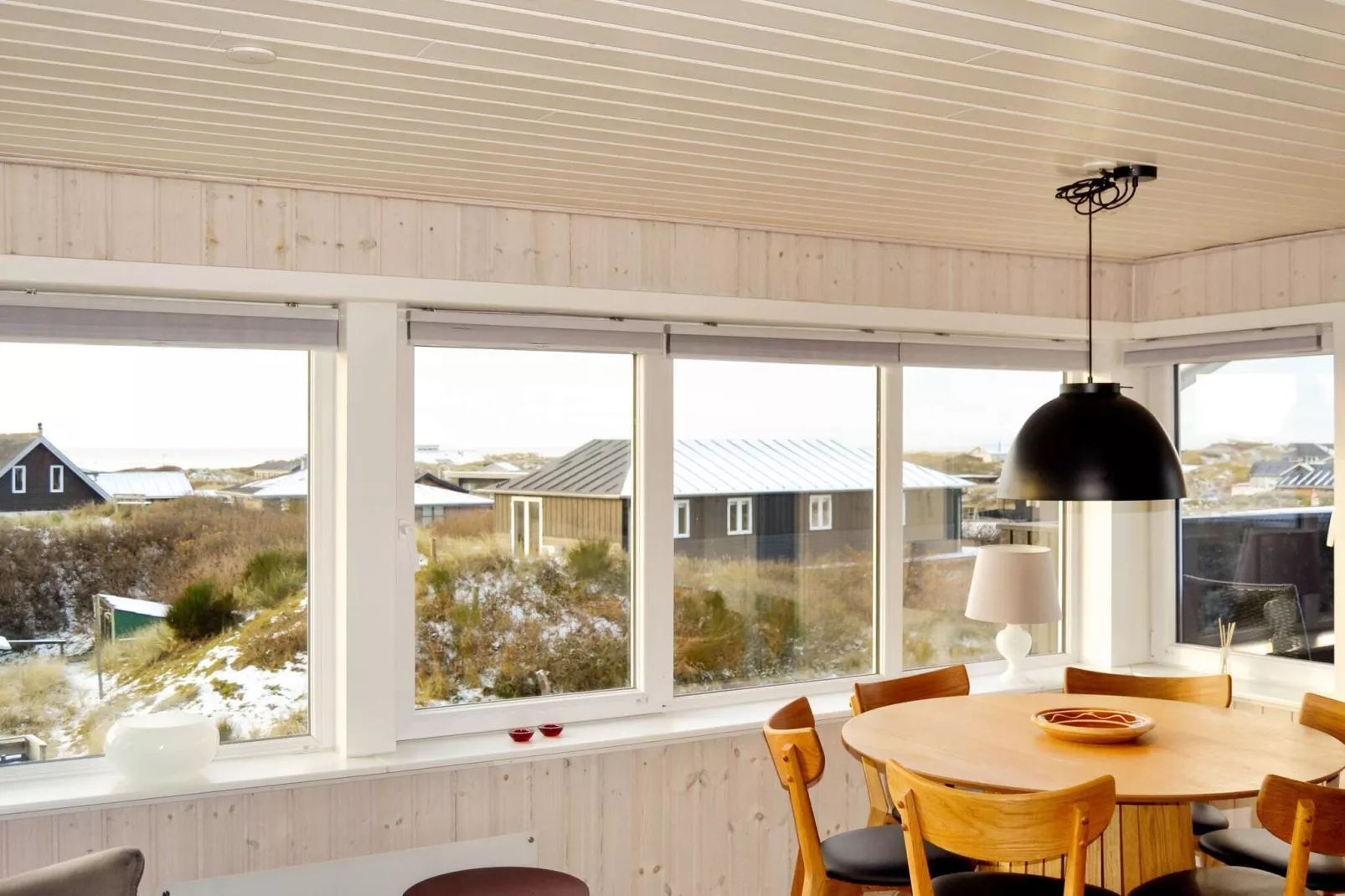 4 persoons vakantie huis in Fanø-Binnen