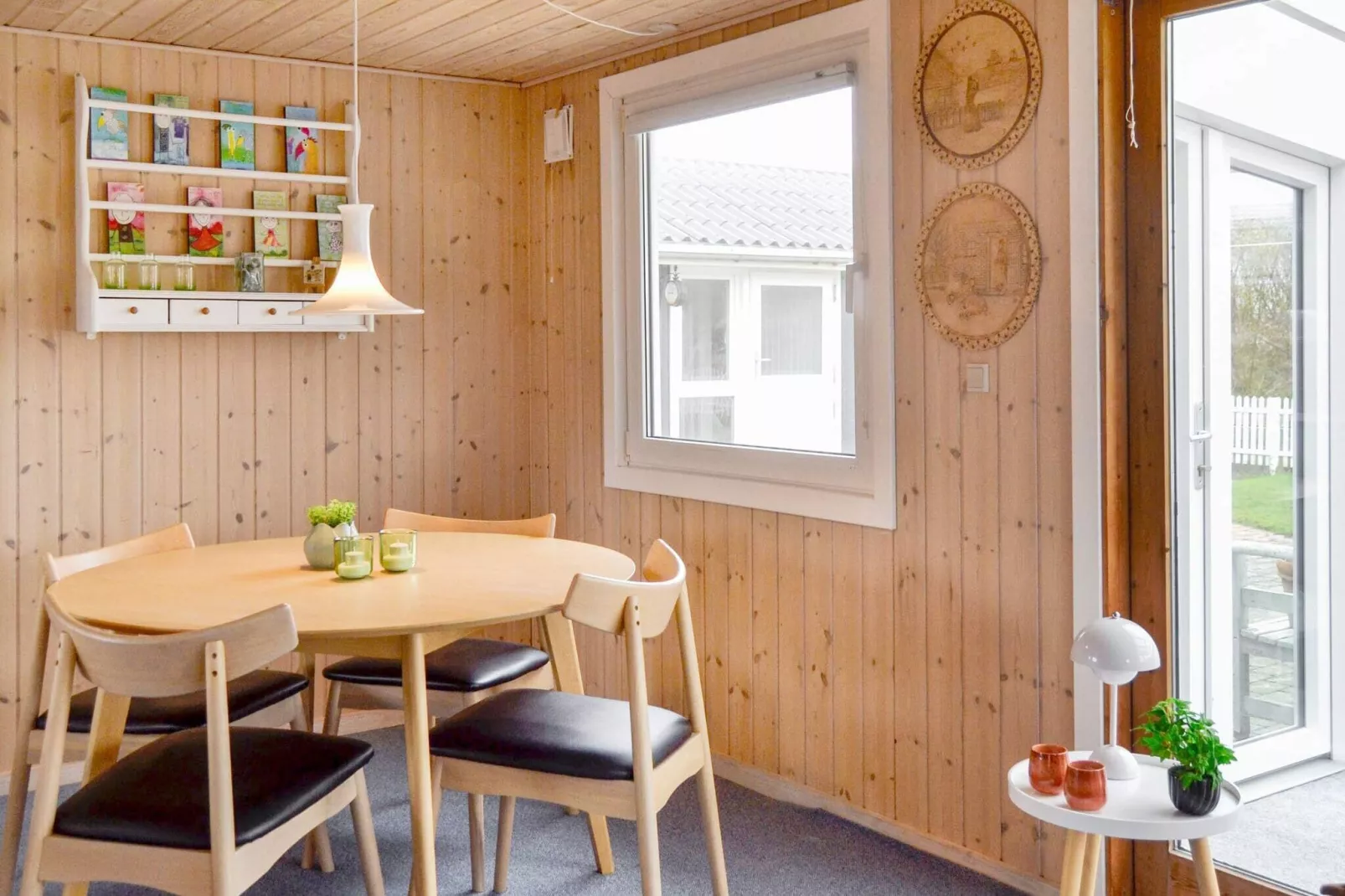 4 persoons vakantie huis in Fanø-Binnen