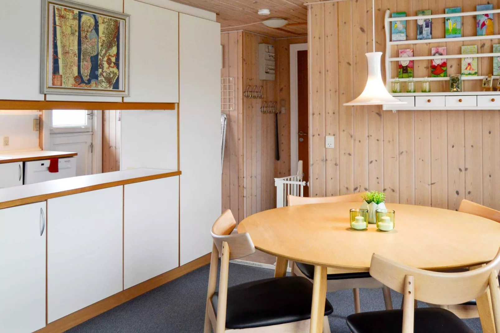 4 persoons vakantie huis in Fanø-Binnen